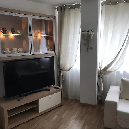 Jura Appartement Palanga