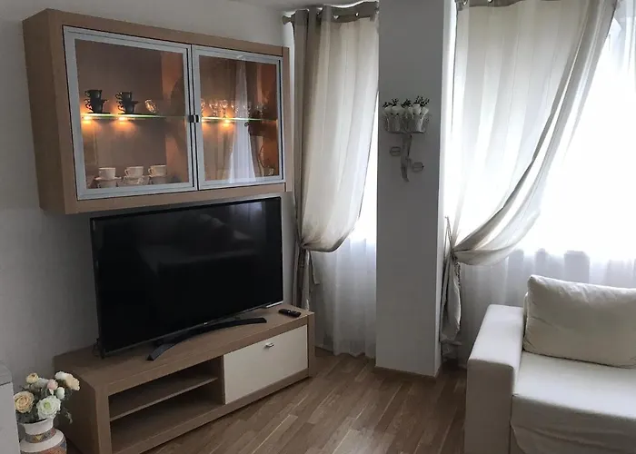 Jura Appartement Palanga